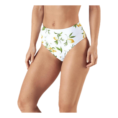 Nalani High Waist Yellow