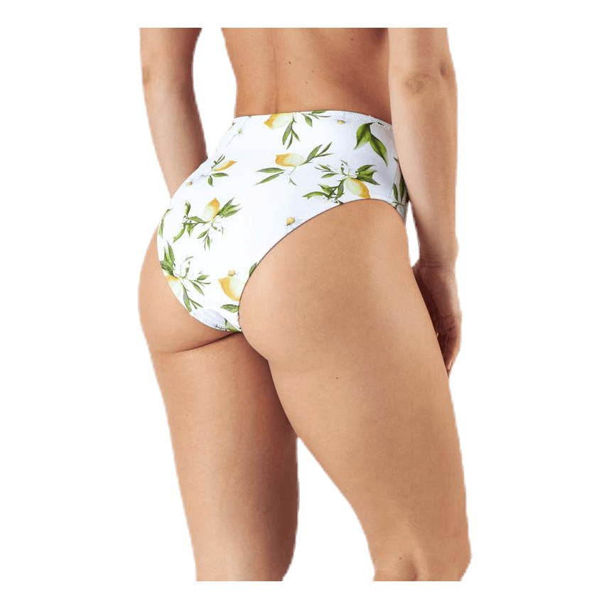 Nalani High Waist Yellow