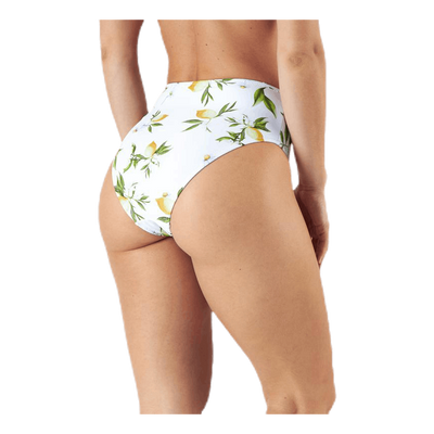 Nalani High Waist Yellow