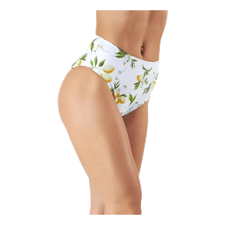 Nalani High Waist Yellow