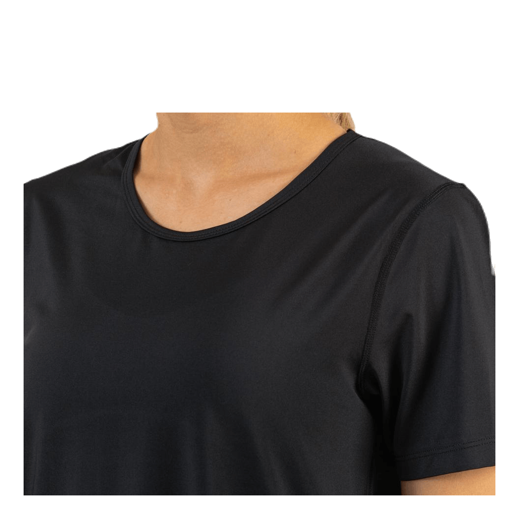 Lyric Basic Tee Black