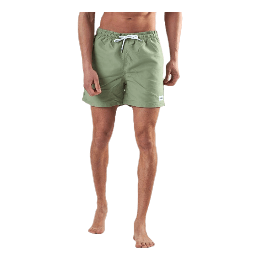 Kai Swim Trunks Green