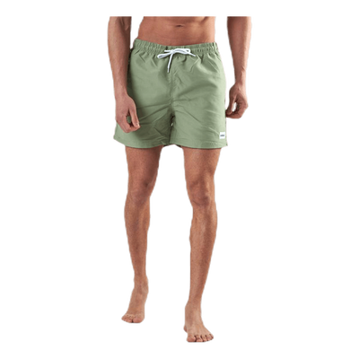 Kai Swim Trunks Green