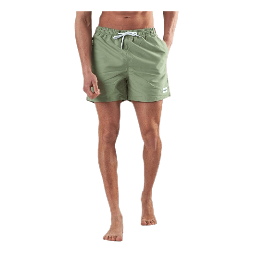 Kai Swim Trunks Green