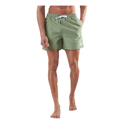 Kai Swim Trunks Green