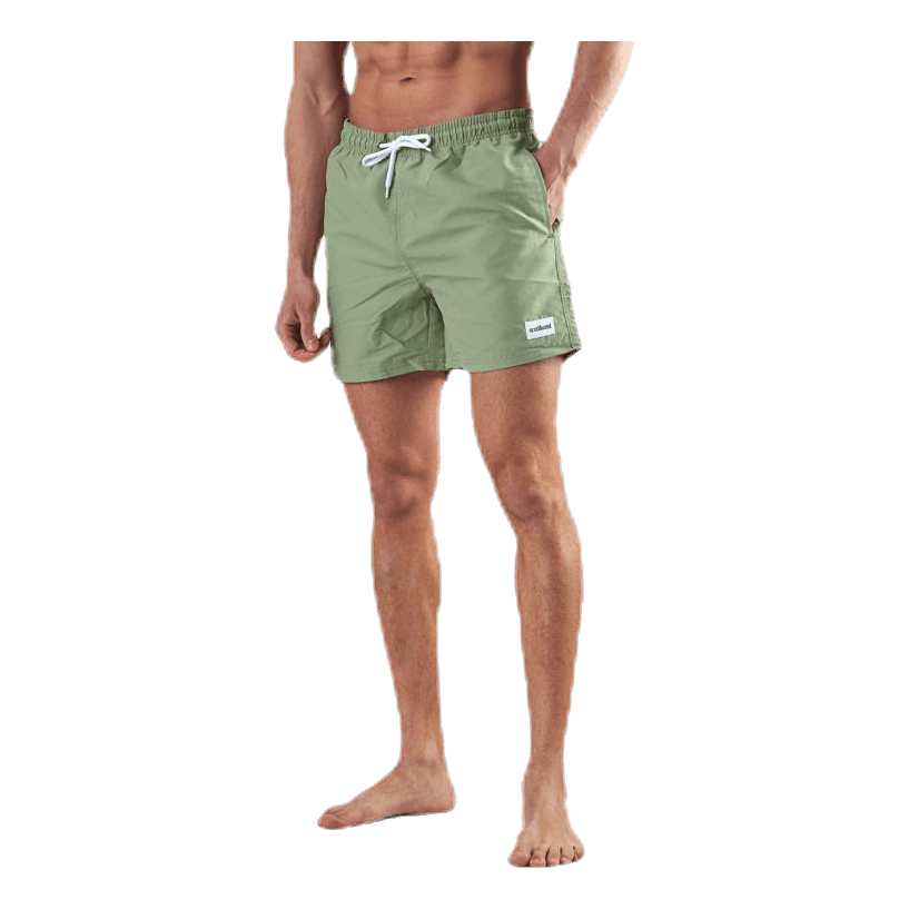 Kai Swim Trunks Green