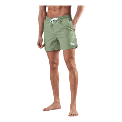 Kai Swim Trunks Green