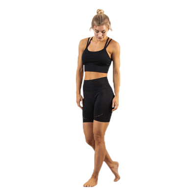 Vinyasa Seamless Bra Black