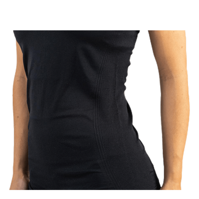 Vinyasa Seamless Tank Top Black