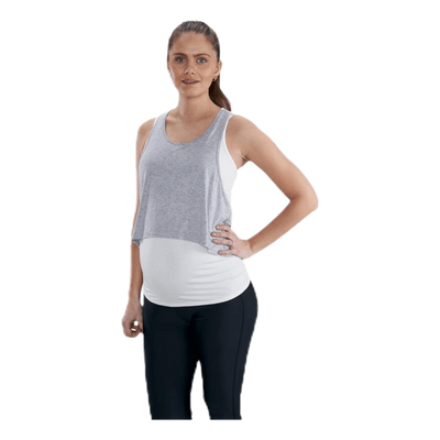 Nova Mama Tank Grey