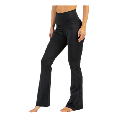 Samsara Flare Pant Black