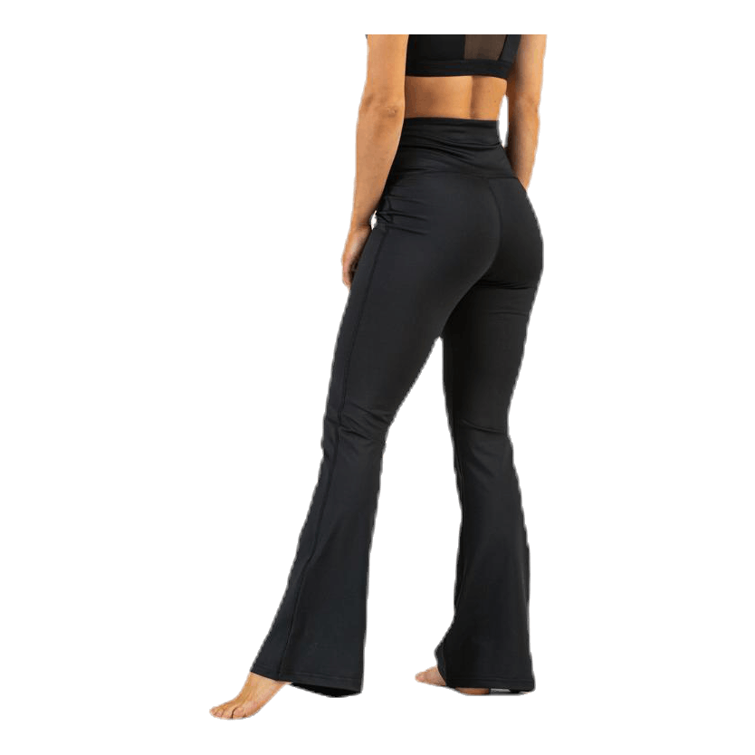 Samsara Flare Pant Black