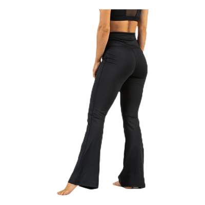 Samsara Flare Pant Black