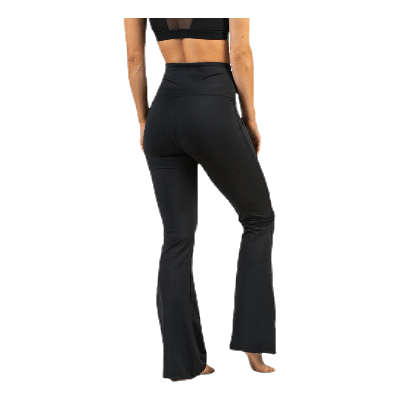 Samsara Flare Pant Black