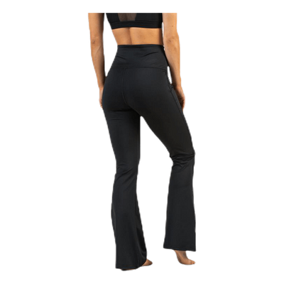 Samsara Flare Pant Black