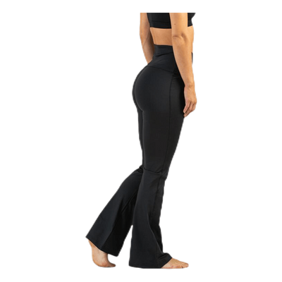 Samsara Flare Pant Black