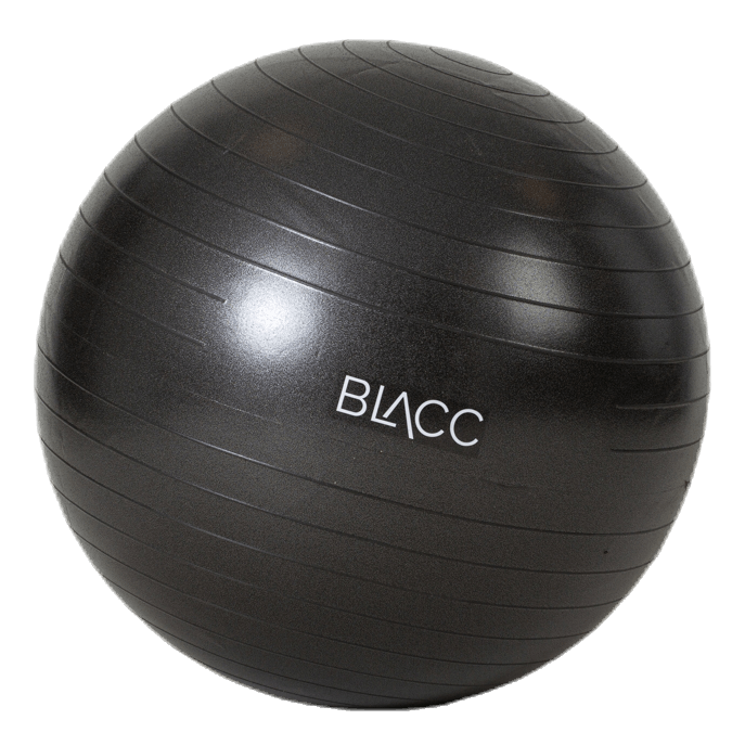 Gym ball 65cm Black