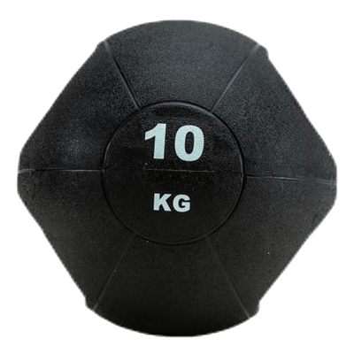 Grip Medicine Ball 10kg Black