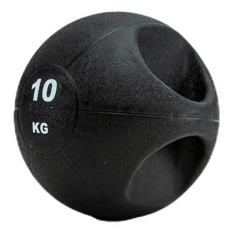 Grip Medicine Ball 10kg Black