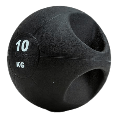 Grip Medicine Ball 10kg Black