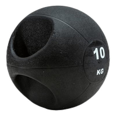 Grip Medicine Ball 10kg Black