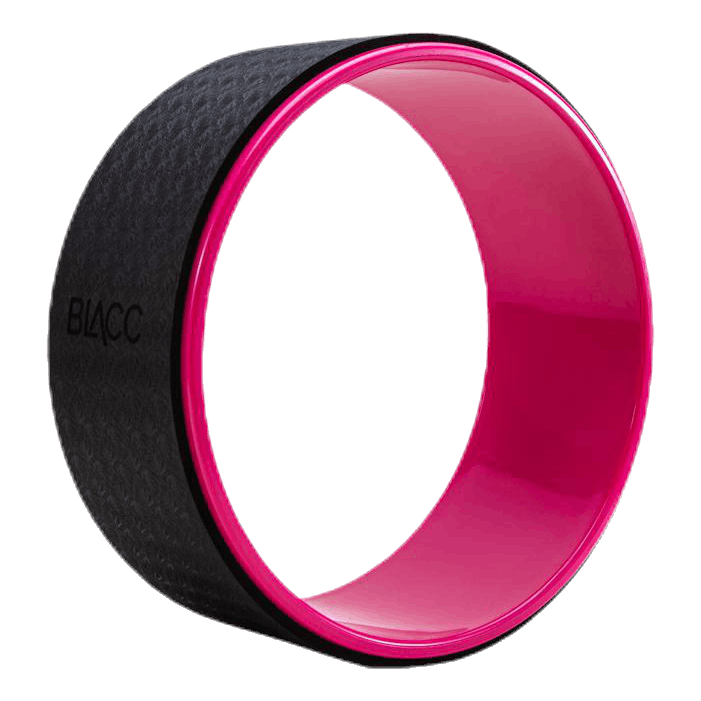 Yoga Wheel Pink