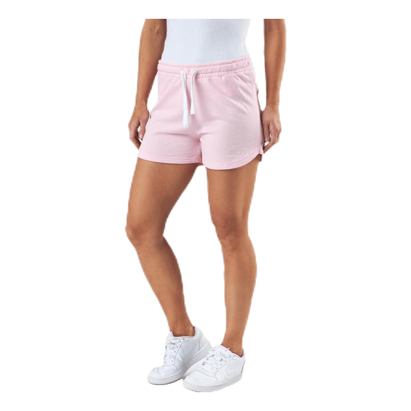 Ava Sweat Shorts Pink