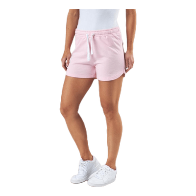 Ava Sweat Shorts Pink