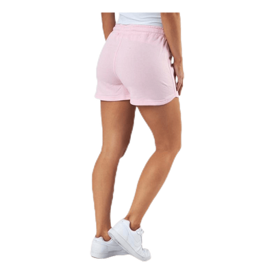 Ava Sweat Shorts Pink