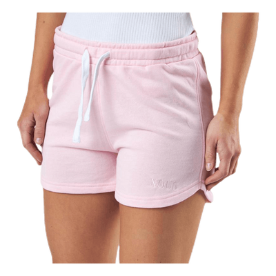 Ava Sweat Shorts Pink