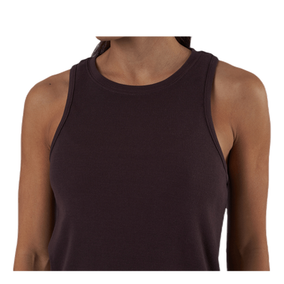 Yama Rib Tank Purple