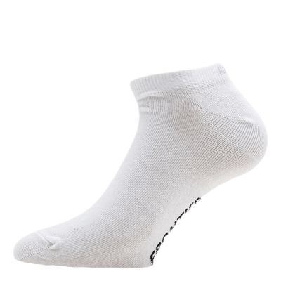 5-pack Low Cut Sock White