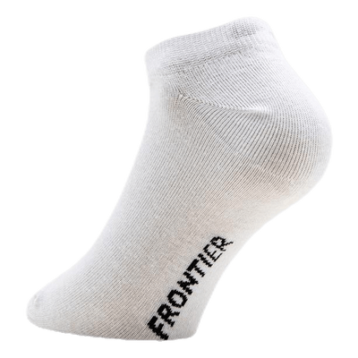 5-pack Low Cut Sock White