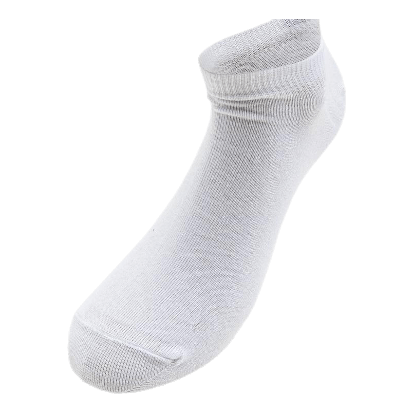 5-pack Low Cut Sock White