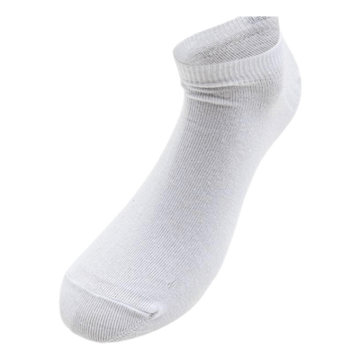 5-pack Low Cut Sock White