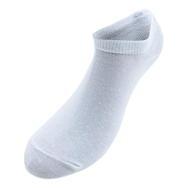 5-pack Low Cut Sock White