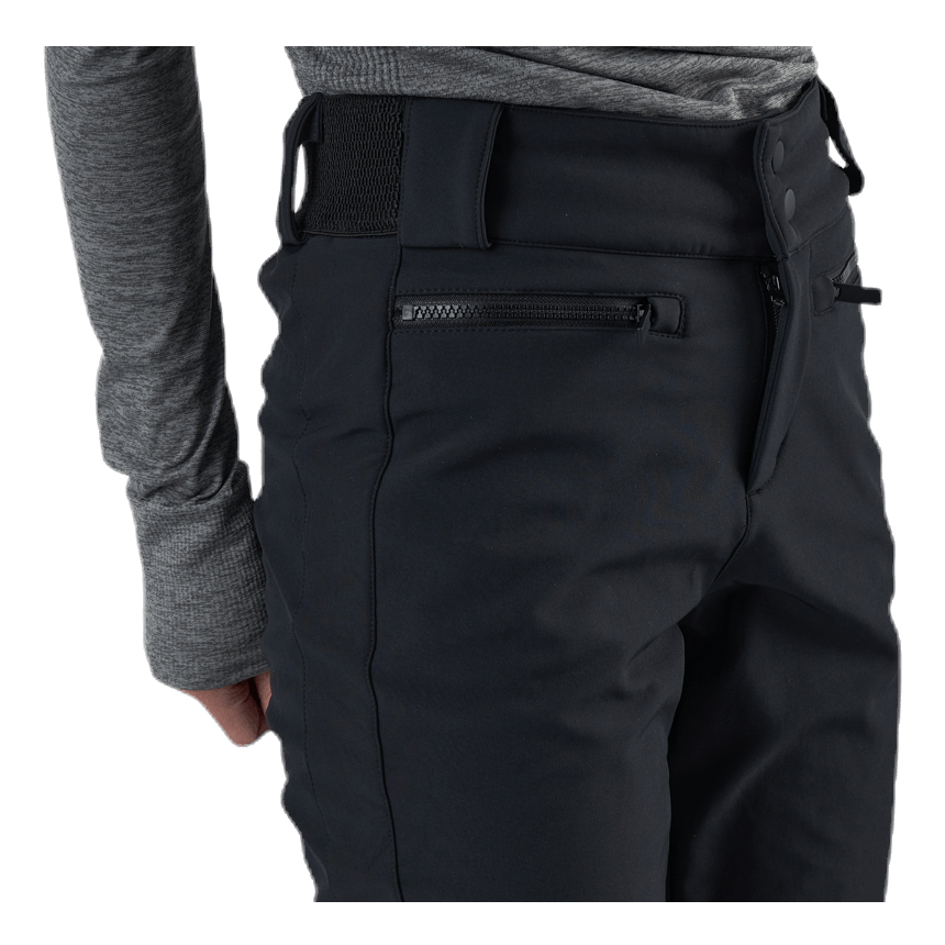 Verbier Ski Pants Black