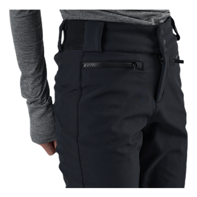 Verbier Ski Pants Black