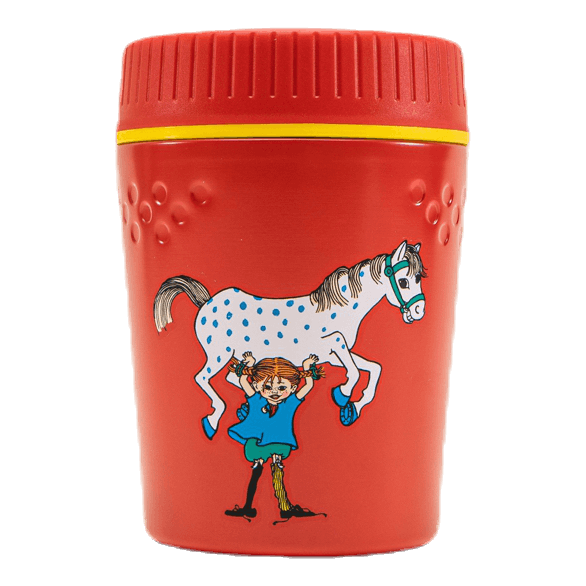 Trailbreak Lunch Jug Pippi Red