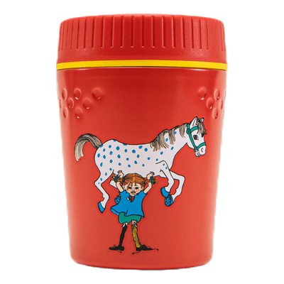 Trailbreak Lunch Jug Pippi Red