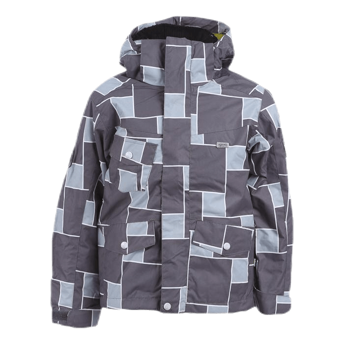 Lindvallen Jacket Grey