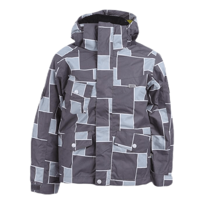 Lindvallen Jacket Grey