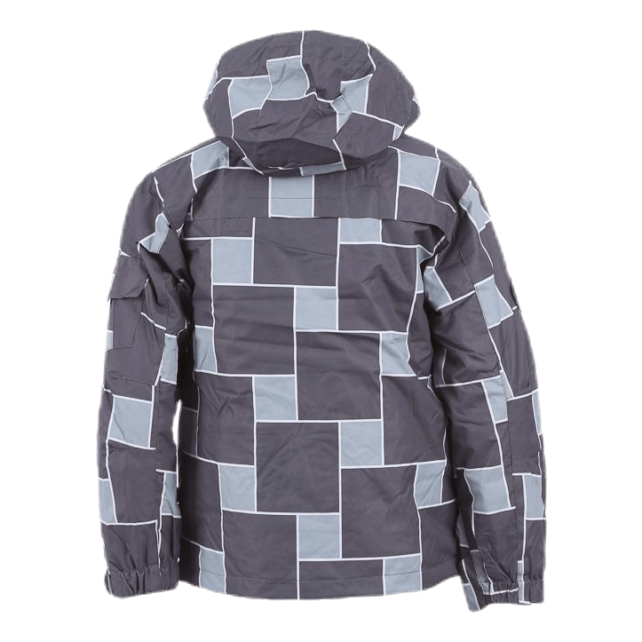 Lindvallen Jacket Grey