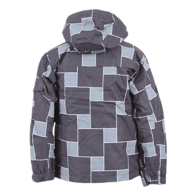 Lindvallen Jacket Grey