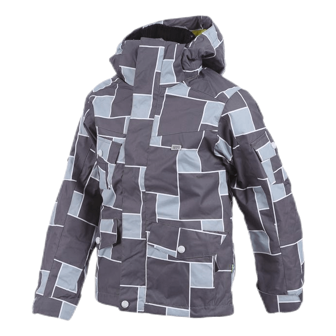 Lindvallen Jacket Grey