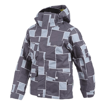 Lindvallen Jacket Grey