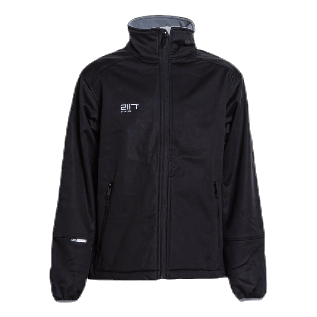 Softshell Saxnäs Jr Black