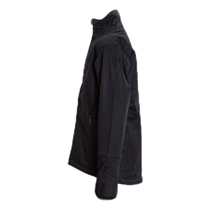 Softshell Saxnäs Jr Black