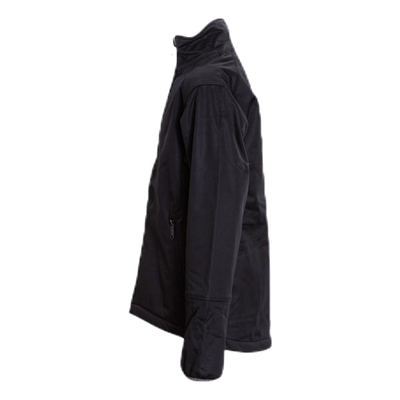 Softshell Saxnäs Jr Black