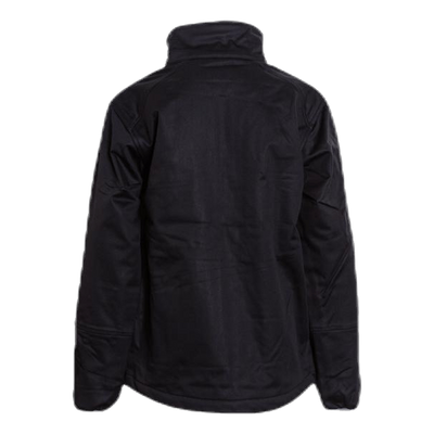 Softshell Saxnäs Jr Black